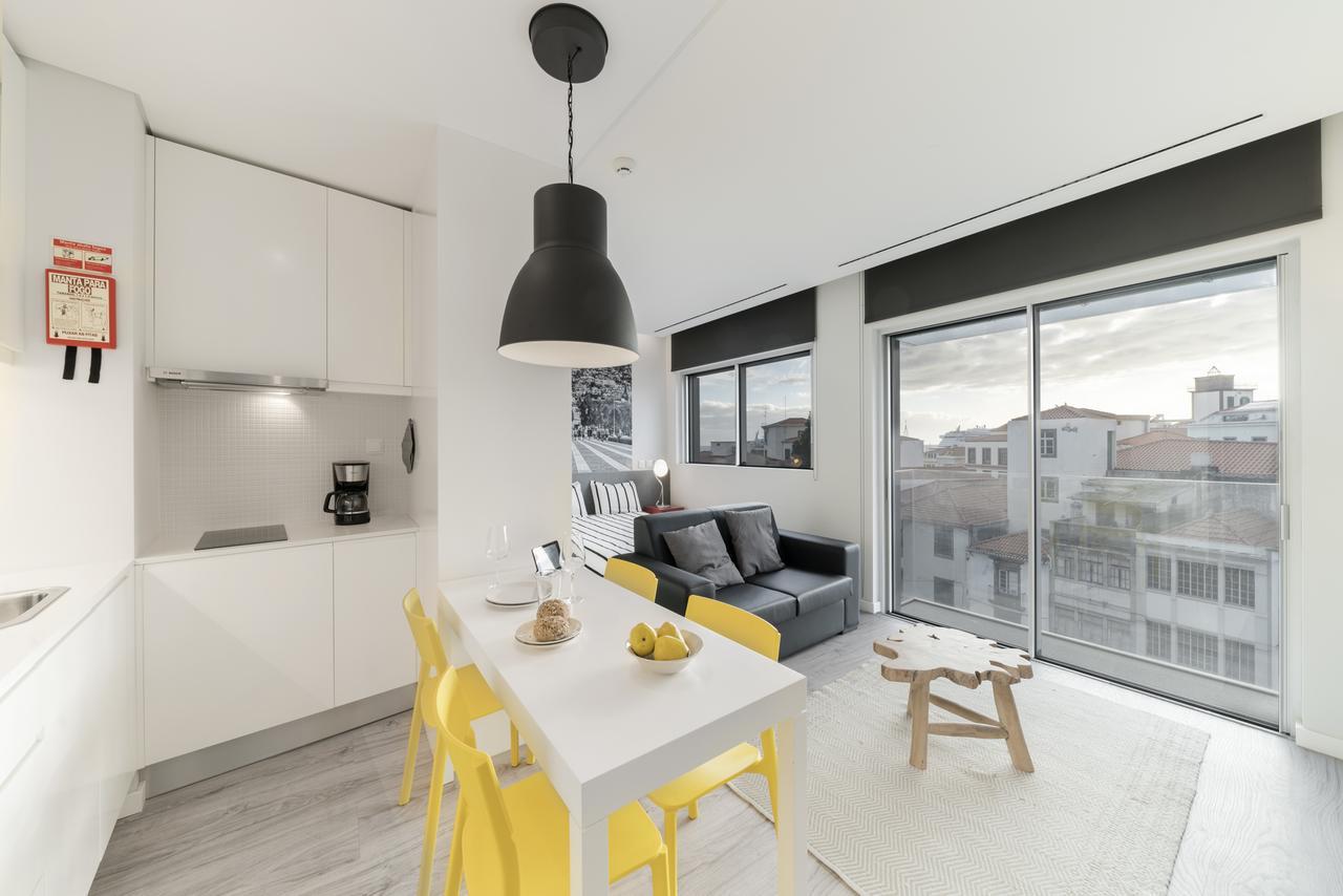 Faa Rentals 31 De Janeiro By An Island Apart Funchal  Exteriér fotografie