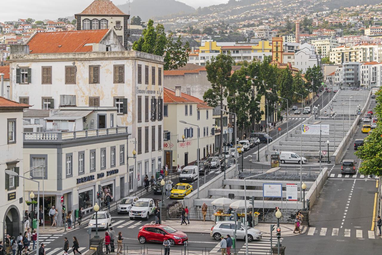 Faa Rentals 31 De Janeiro By An Island Apart Funchal  Exteriér fotografie