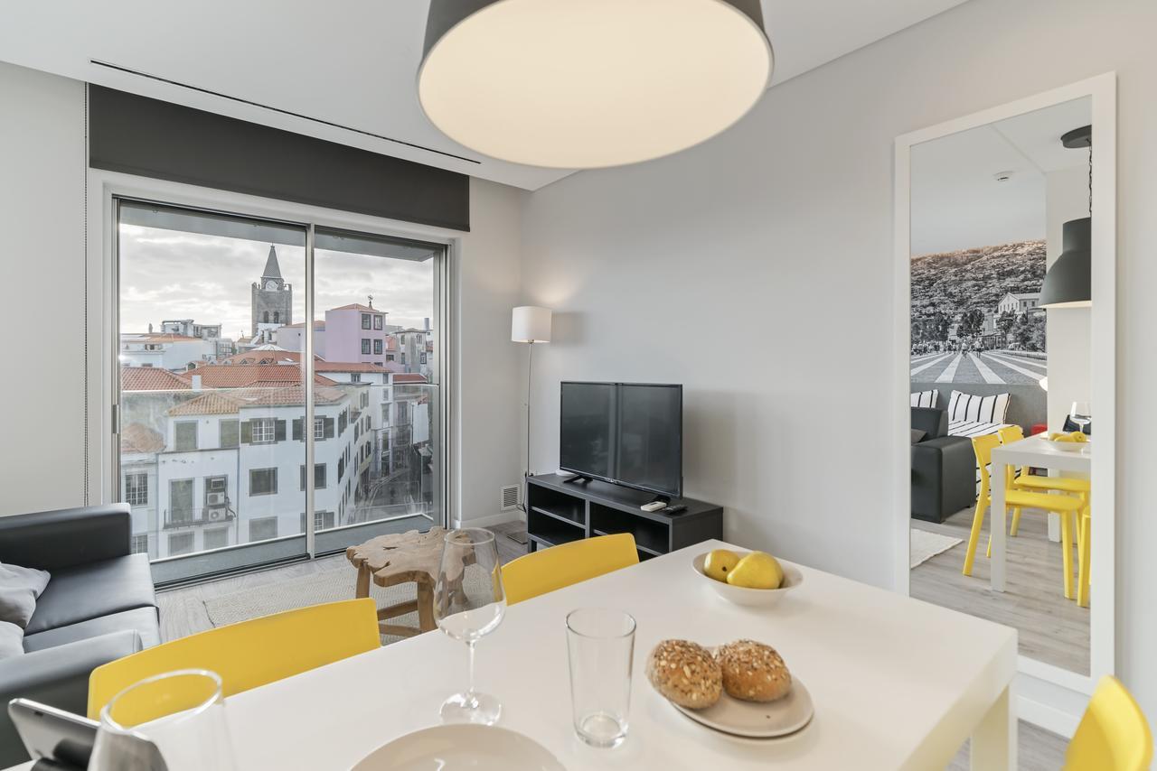 Faa Rentals 31 De Janeiro By An Island Apart Funchal  Exteriér fotografie